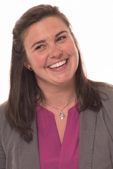 Chelsea Warner, UNH Admissions Counselor