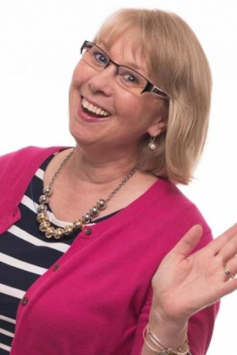 Deb Pack, UNH Admissions Counselor