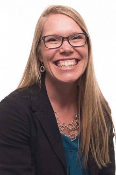 Tara Hildt, UNH Admissions Counselor