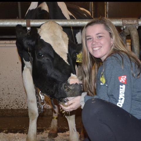 Kaitlyn LeClair '19