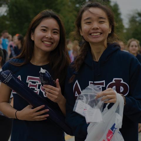 greek life